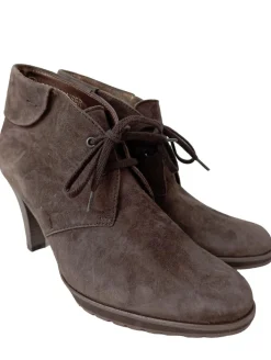 Schnür-Stiefeletten Größe 41