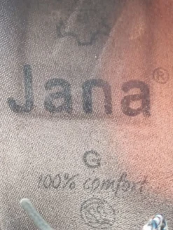 Schnür-Stiefeletten Größe 40