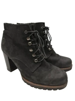 Schnür-Stiefeletten Größe 38