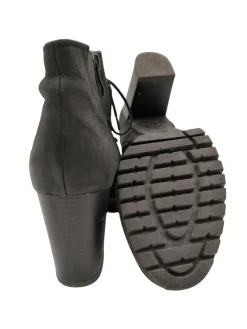 Schnür-Stiefeletten Größe 38