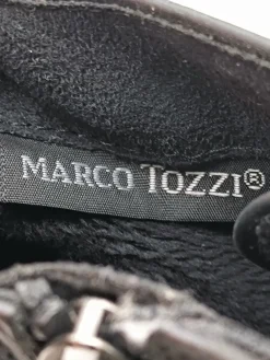 Schnür-Stiefeletten Größe 38