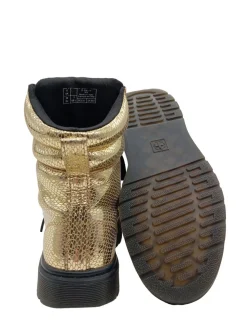 Schnür-Stiefeletten Größe 38