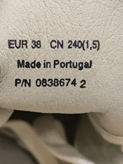 Schnür-Stiefeletten Größe 38