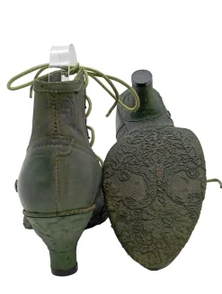 Schnür-Stiefeletten Größe 38