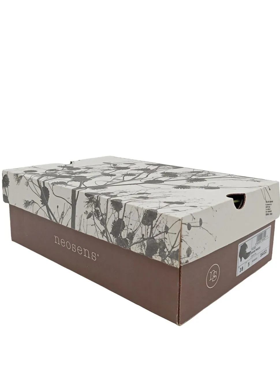 Schnür-Stiefeletten Größe 38