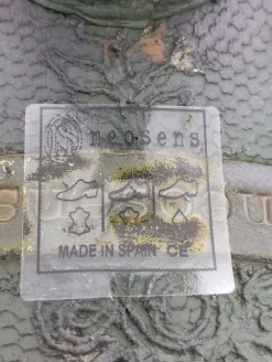 Schnür-Stiefeletten Größe 38