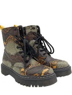 Schnür-Stiefeletten Größe 36