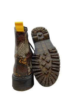 Schnür-Stiefeletten Größe 36