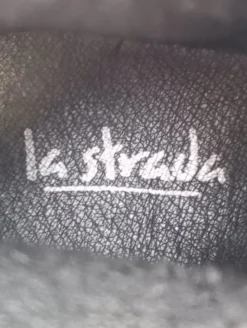 Schnür-Stiefeletten Größe 36