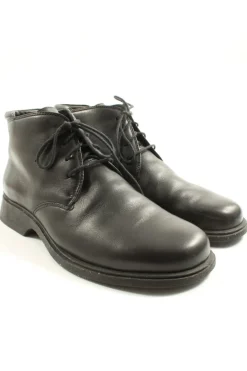 Schnür-Stiefeletten Größe 39