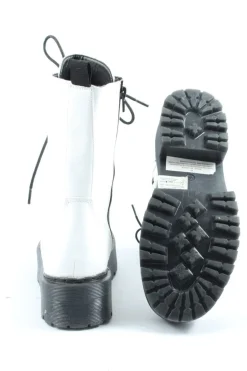 Schnür-Stiefeletten Größe 40