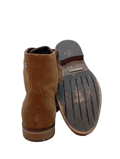 Schnür-Stiefeletten Größe 37