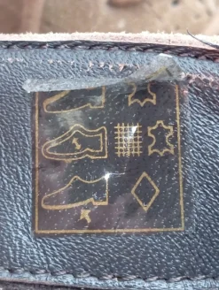 Schnür-Stiefeletten Größe 37