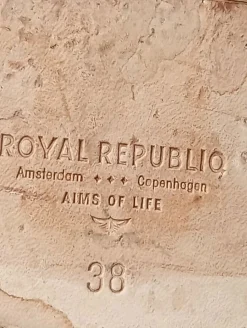 Schnür-Stiefeletten Größe 38