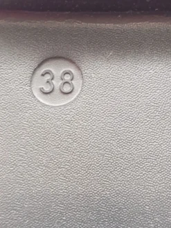 Schnür-Stiefeletten Größe 38