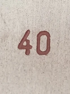 Schnür-Stiefeletten Größe 40