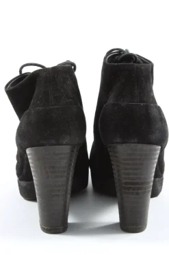 Schnür-Stiefeletten Größe 37