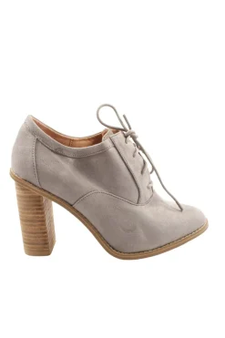 Schnür-Stiefeletten Größe 39