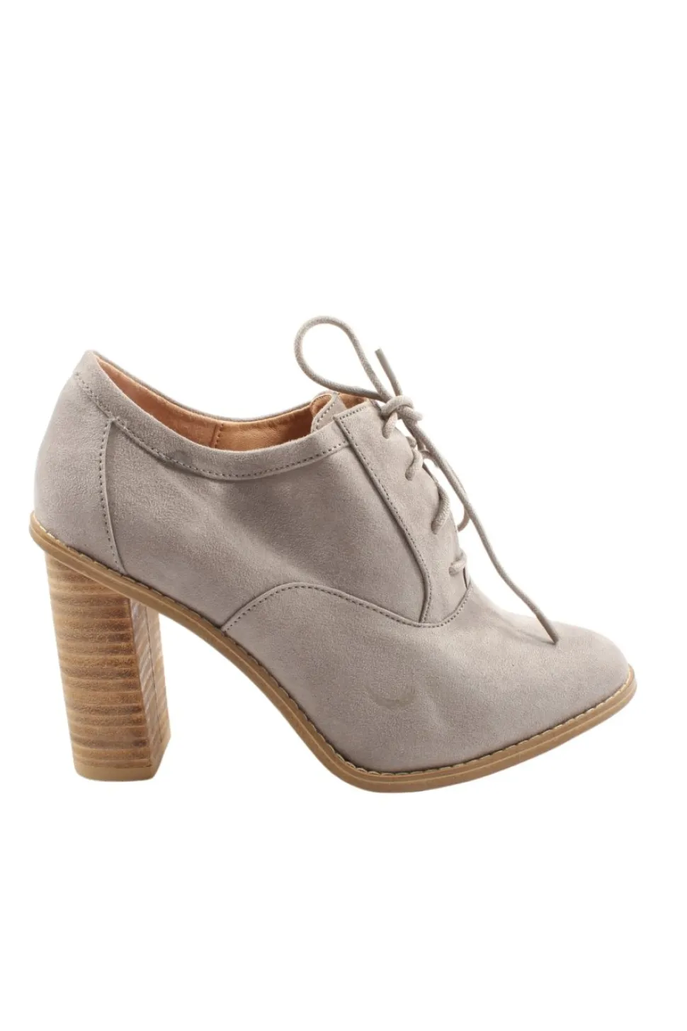 Schnür-Stiefeletten Größe 39