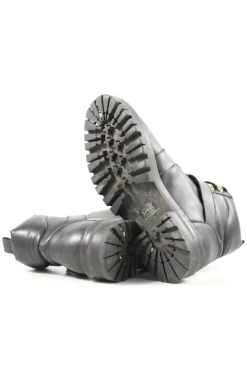 Schnür-Stiefeletten Größe 36