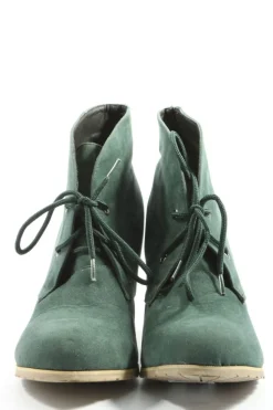 Schnür-Stiefeletten Größe 38