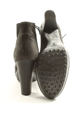 Schnür-Stiefeletten Größe 37