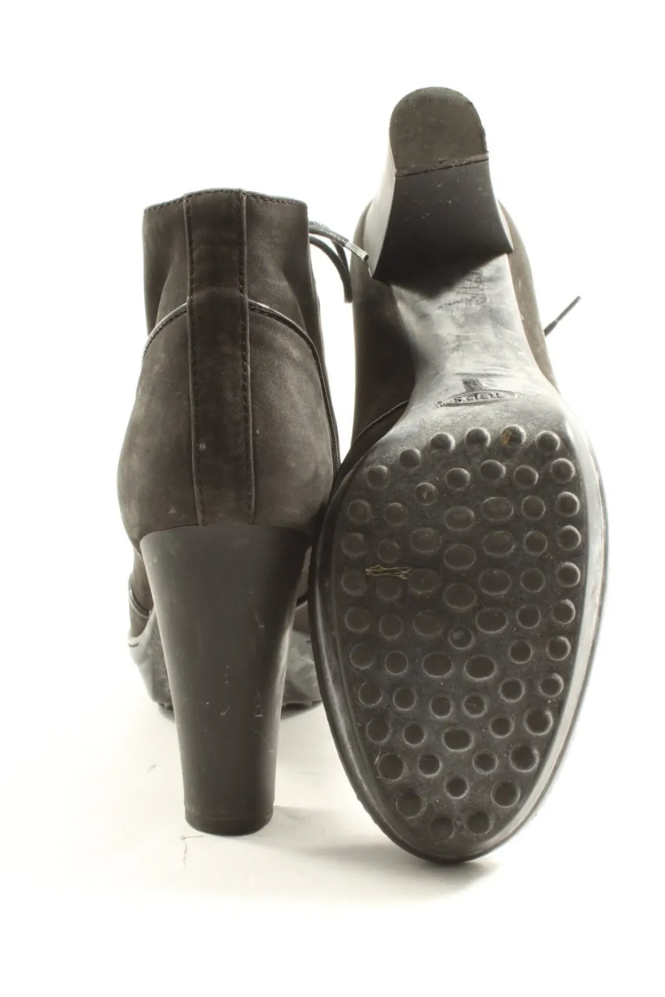 Schnür-Stiefeletten Größe 37