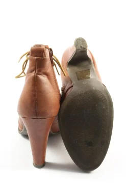 Schnür-Stiefeletten Größe 37