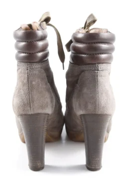 Schnür-Stiefeletten Größe 36