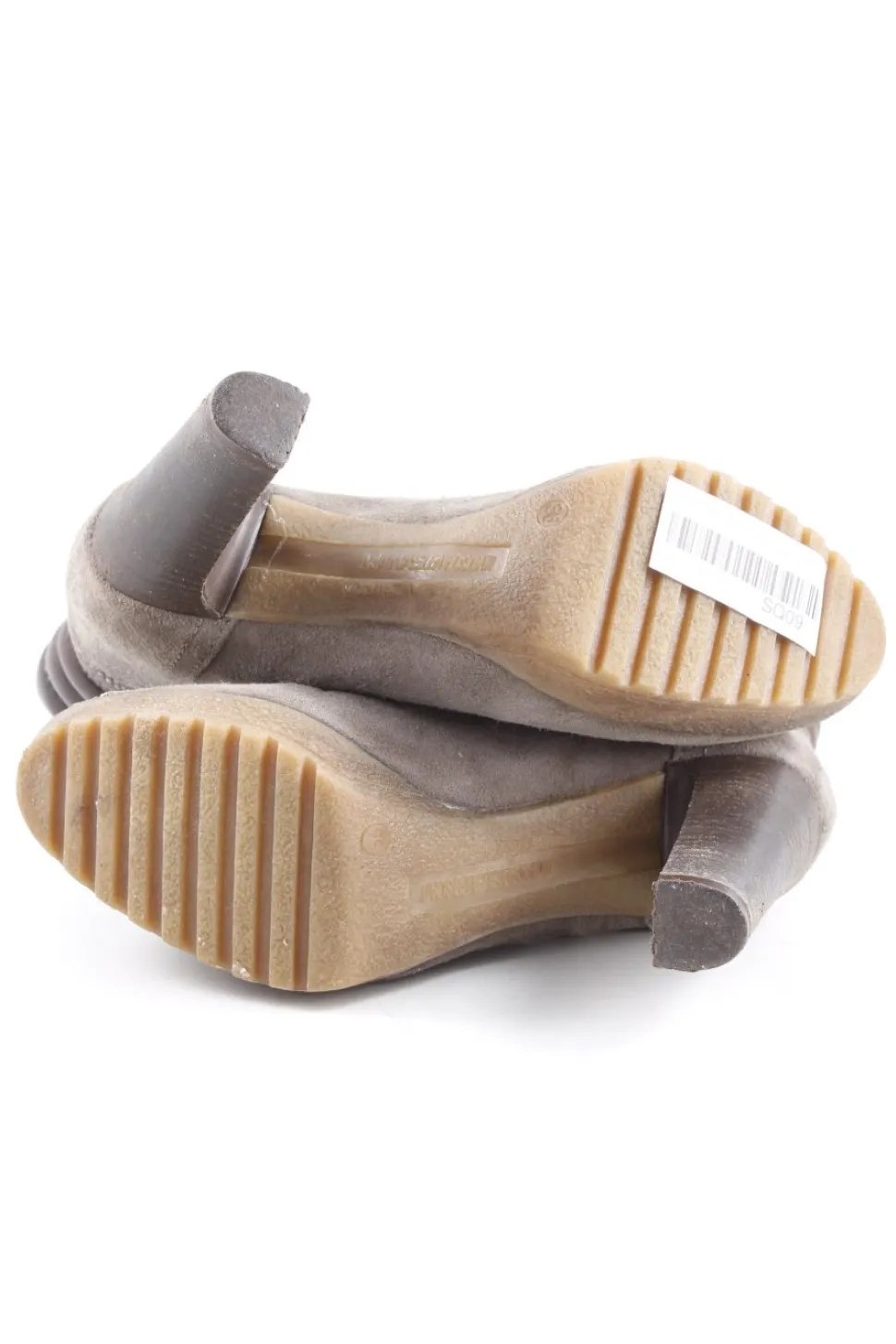 Schnür-Stiefeletten Größe 36