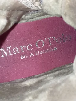 Schnür-Stiefeletten Größe 37