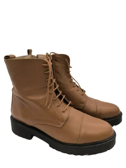 Schnür-Stiefeletten Größe 36