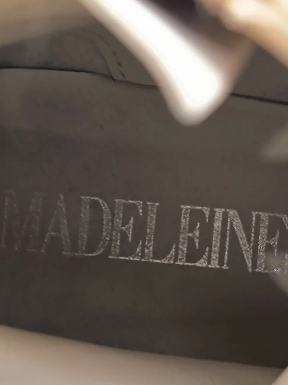 Schnür-Stiefeletten Größe 36