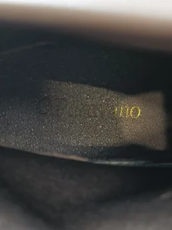 Schnür-Stiefeletten Größe 41