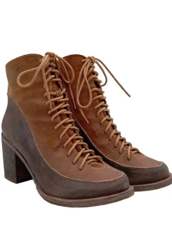 Schnür-Stiefeletten Größe 37