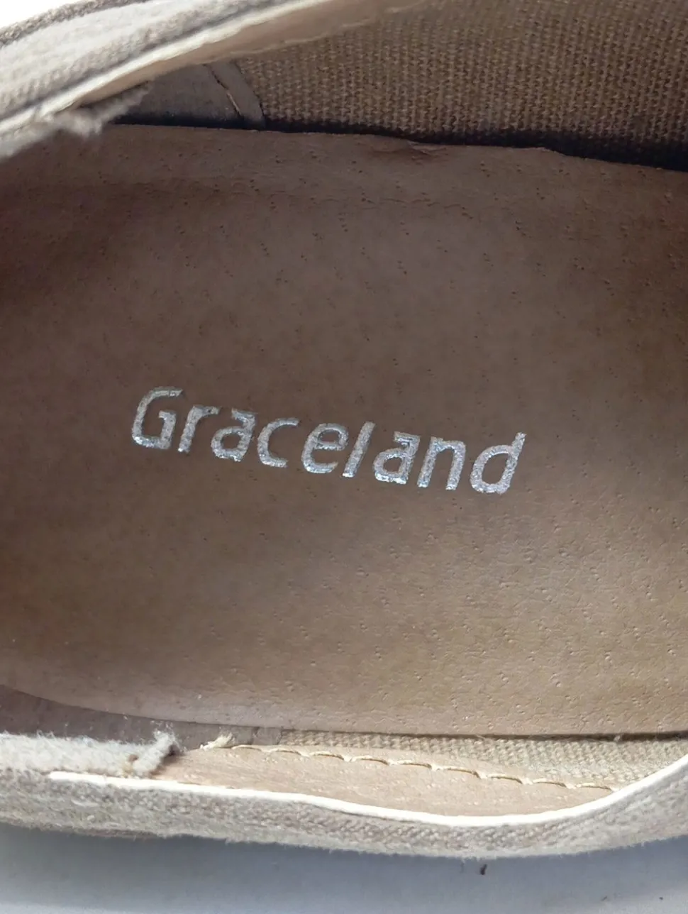 Schnür-Stiefeletten Größe 39