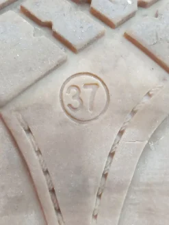 Schnür-Stiefeletten Größe 37