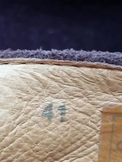 Schnür-Stiefeletten Größe 41