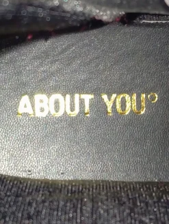 Schnür-Stiefeletten Größe 39