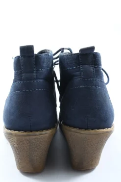 Schnür-Stiefeletten Größe 39