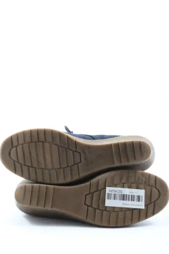 Schnür-Stiefeletten Größe 39