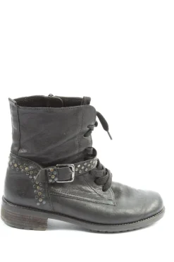 Schnür-Stiefeletten Größe 37