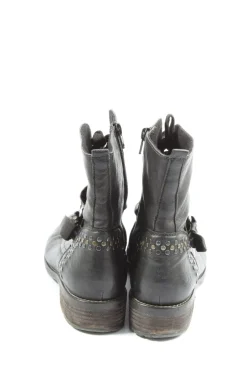 Schnür-Stiefeletten Größe 37