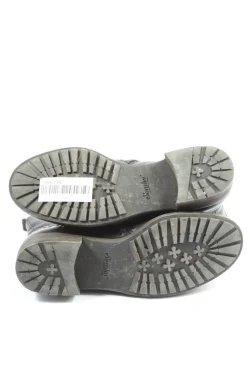 Schnür-Stiefeletten Größe 37