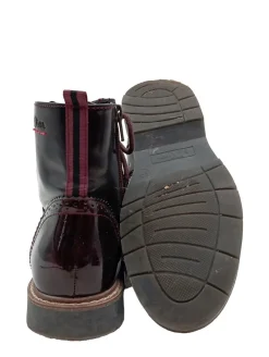 Schnür-Stiefeletten Größe 37