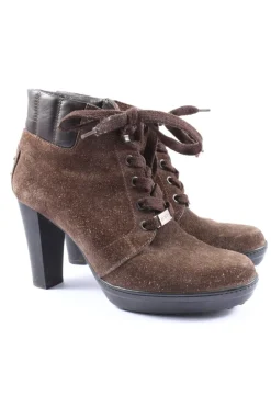 Schnür-Stiefeletten Größe 37