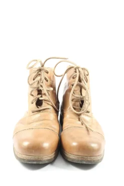 Schnür-Stiefeletten Größe 42