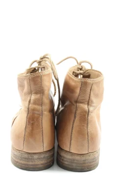 Schnür-Stiefeletten Größe 42