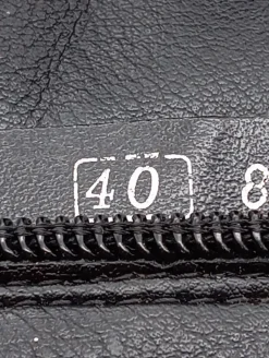 Schnür-Stiefeletten Größe 40