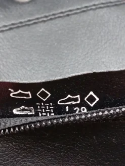 Schnür-Stiefeletten Größe 40